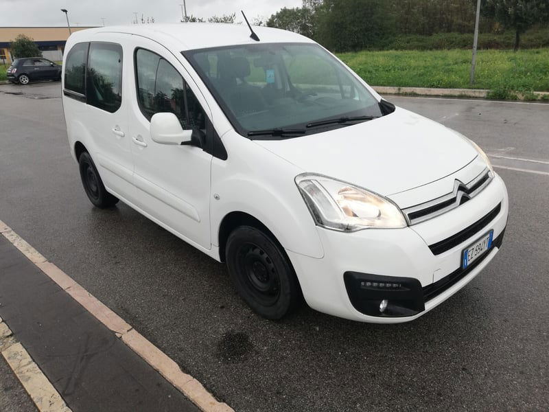 Citroen Berlingo Multispace 1.6 HDi 90 Seduction