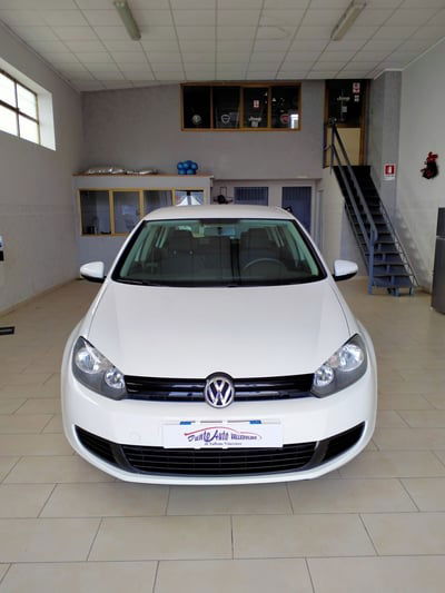 Volkswagen Golf 1.6 TDI DPF 5p. Highline usata
