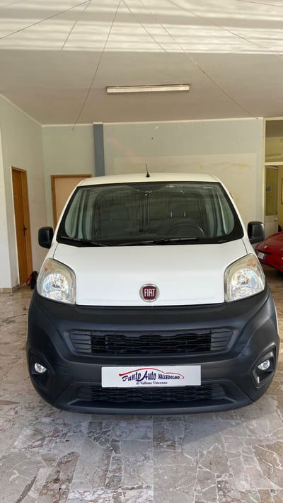 Fiat Fiorino 1.3 MJT 75CV Combi Semi  usata