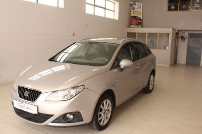 SEAT Ibiza 1.6 TDI CR DPF 5 porte Style usata