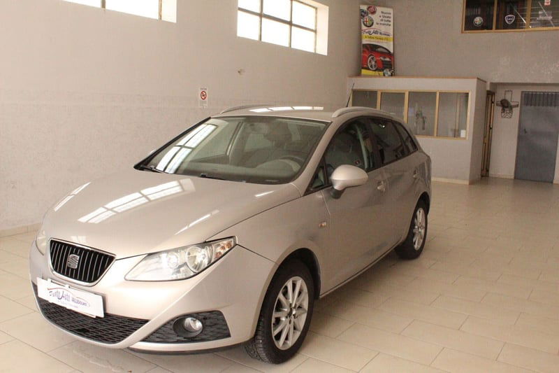 SEAT Ibiza 1.6 TDI CR DPF 5 porte Style