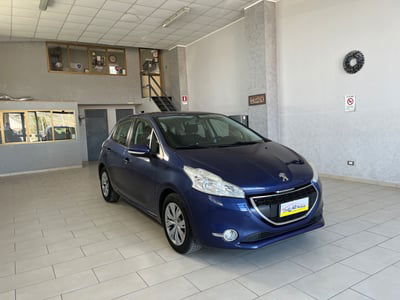 Peugeot 208 VTi 95 CV 5p. Active usata