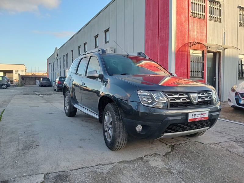 Dacia Duster 1.6 110CV 4x2 GPL Ambiance