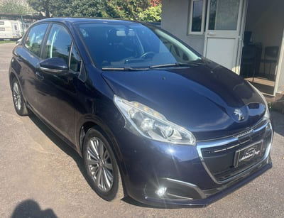 Peugeot 208 75 5 porte Active usata