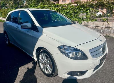 Mercedes-Benz Classe B 180 CDI BlueEFFICIENCY Executive usata