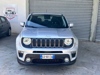 Jeep Renegade 1.6 Mjt 130 CV Longitude usata