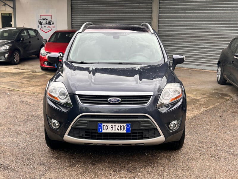 Ford Kuga 2.0 TDCi 136 CV 4WD Titanium DPF