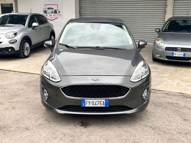 Ford Fiesta 1.5 EcoBlue 5 porte Plus