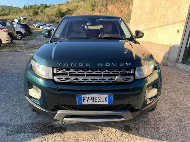Land Rover Range Rover Evoque 2.2 TD4 5p. Prestige