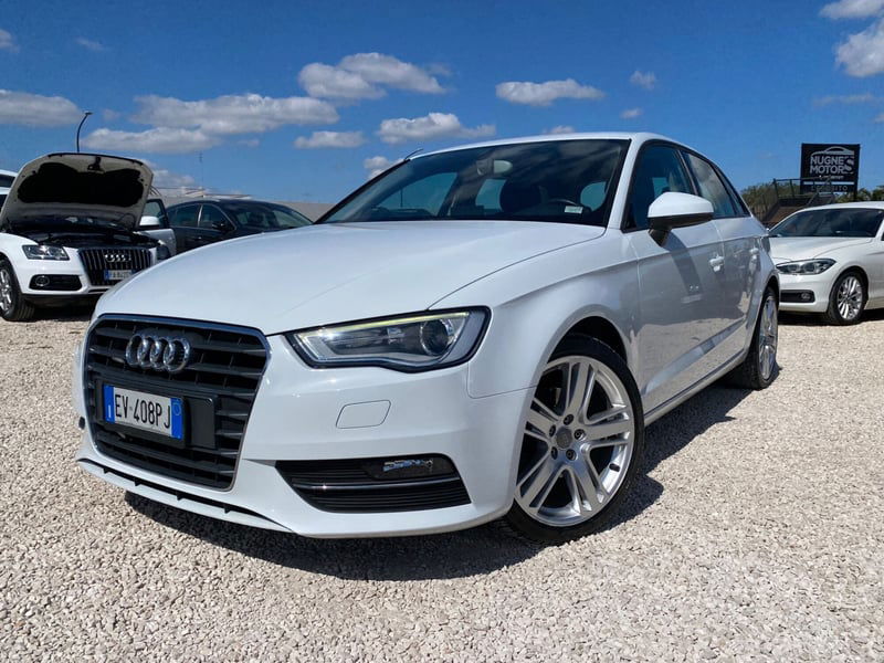 Audi A3 Sportback 1.6 TDI Ambition