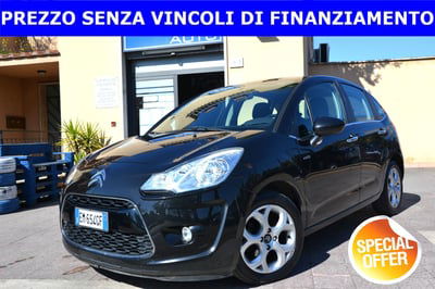 Citroen C3 1.4 HDi 70 Exclusive  usata