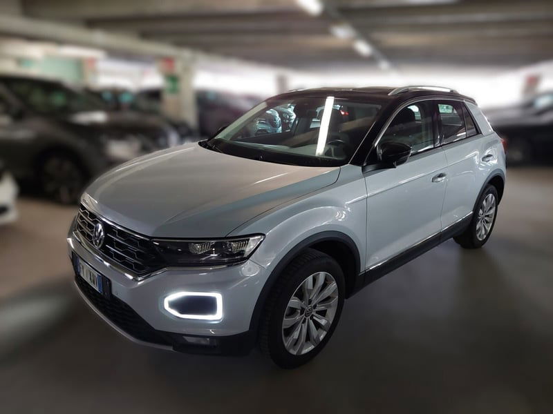 Volkswagen T-Roc 1.5 TSI ACT Advanced BlueMotion Technology