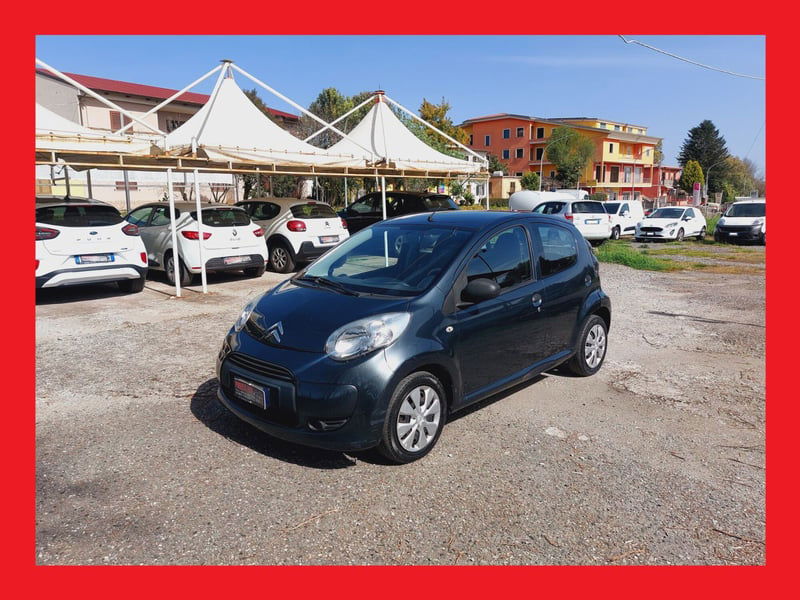 Citroen C1 1.0 5 porte Attraction