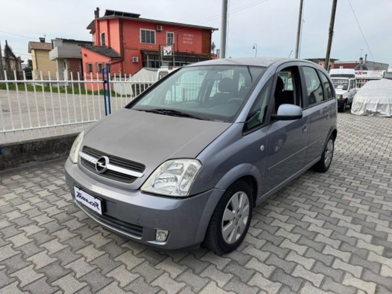 Opel Meriva 1.6 16V Cosmo