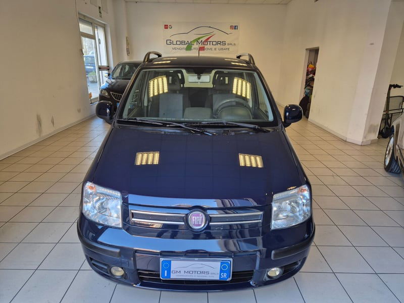 Fiat Panda 1.2 Emotion