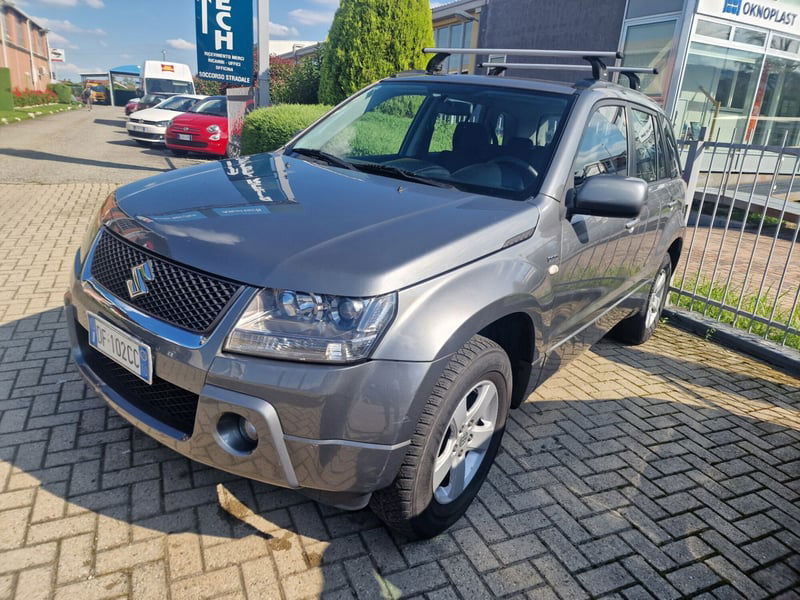 Suzuki Grand Vitara 1.9 DDiS 5 porte Crossover