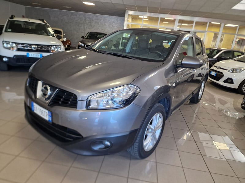 Nissan Qashqai 1.6 16V Visia