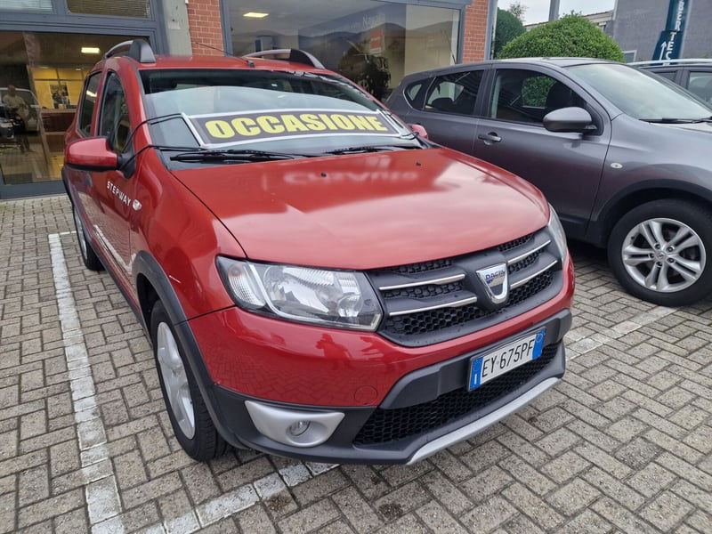 Dacia Sandero Stepway 1.5 dCi 8V 90CV Prestige