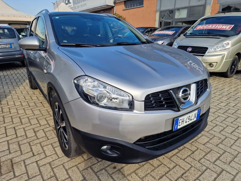 Nissan Qashqai 1.5 dCi DPF Tekna