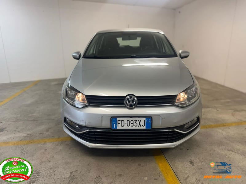 Volkswagen Polo 1.0 MPI 75 CV 5p. Comfortline