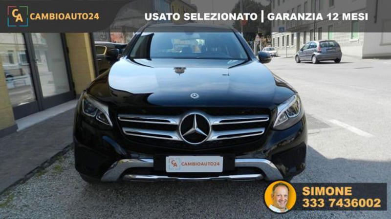 Mercedes-Benz GLC SUV 220 d 4Matic Executive
