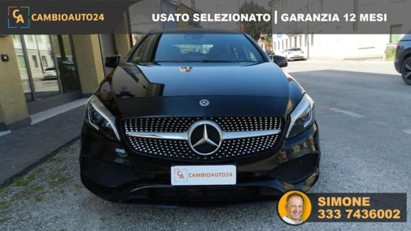 Mercedes-Benz Classe A 180 d Automatic Premium