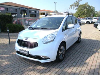 Kia Venga 1.4 CRDi 90CV Cool usata