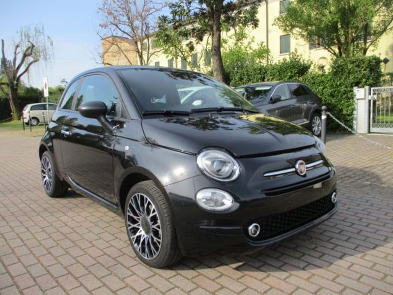 Fiat 500 1.0 Hybrid Club