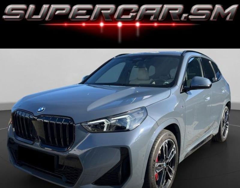 BMW X1 xDrive18d Sport