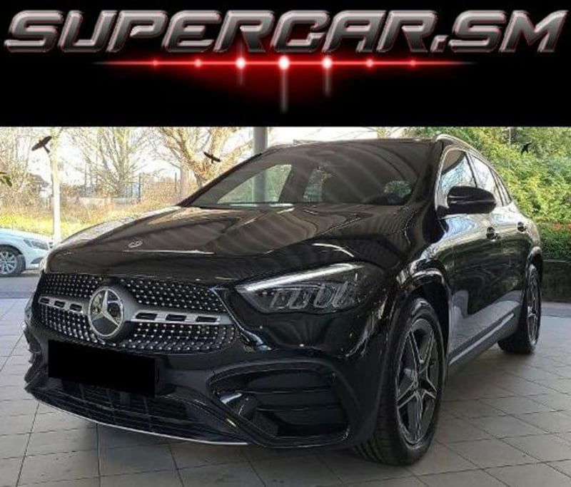 Mercedes-Benz GLA SUV 200 d AMG Line Premium Plus 4matic auto