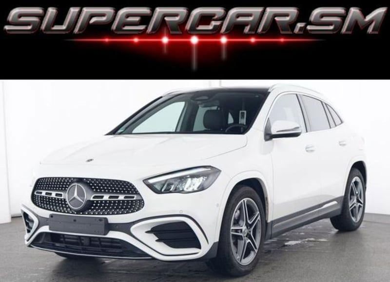 Mercedes-Benz GLA SUV 200 d AMG Line Premium Plus 4matic auto