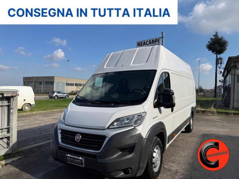 Fiat Ducato Furgone 35 2.3 MJT 130CV PLM-TM Maxi