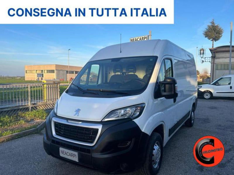 Peugeot Boxer Furgone 435 L2H2 2.2 bluehdi 140cv S&S