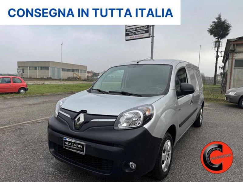 Renault Kangoo Z.E. 4p. Express Maxi