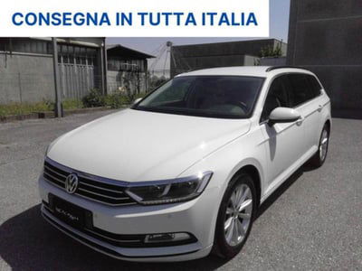 Volkswagen Passat Variant 2.0 TDI Business BlueMotion Tech. usata