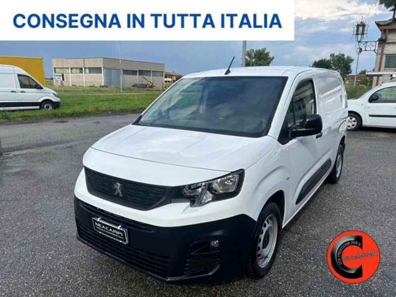 Peugeot Partner Furgone 1.5 bluehdi 100cv S&S L2