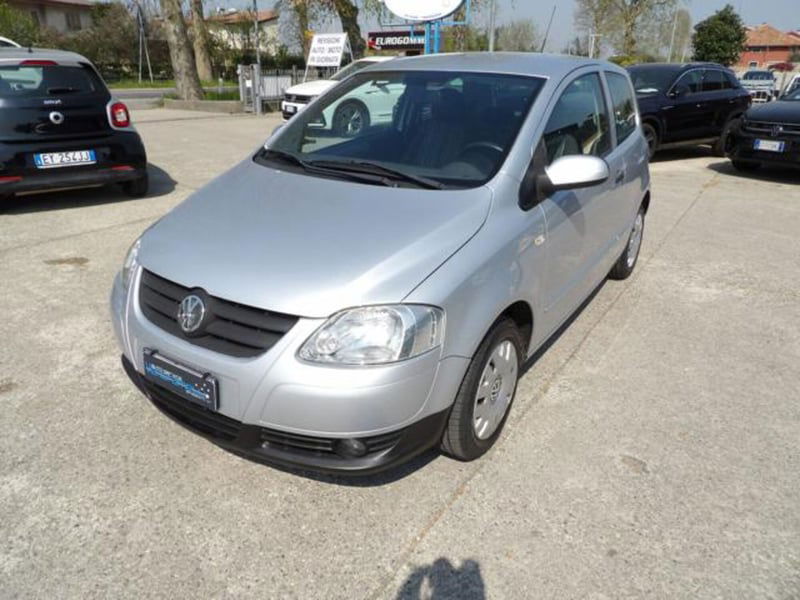 Volkswagen Fox 60CV
