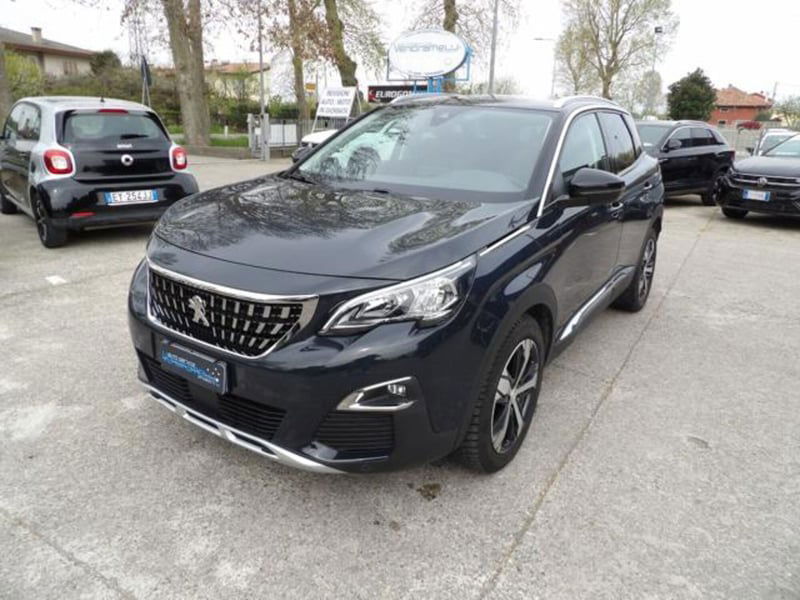 Peugeot 3008 BlueHDi 130 S&S EAT8 Allure Pack