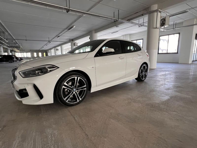 BMW Serie 1 118d Msport auto
