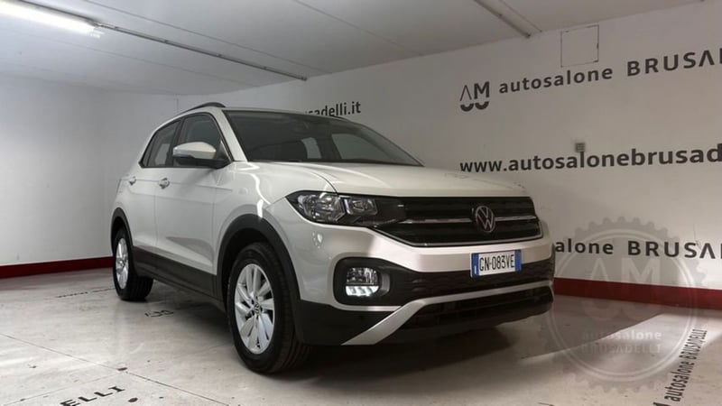 Volkswagen T-Cross 1.0 TSI Style BMT