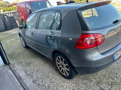 Volkswagen Golf 1.9 TDI 4mot. 5p. GT Sport usata