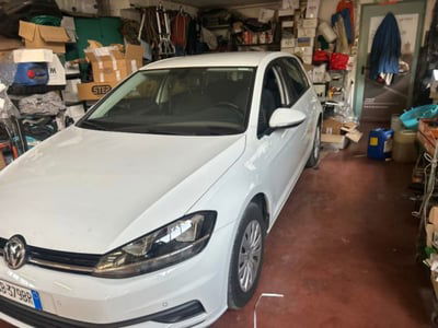 Volkswagen Golf 1.6 TDI 115 CV 5p. Business BlueMotion Technology usata
