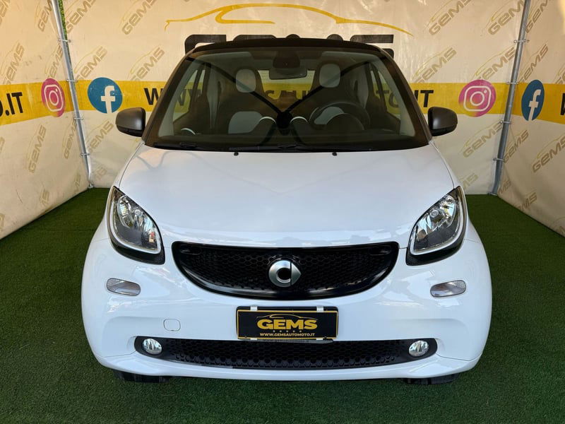 smart Fortwo 70 1.0 twinamic Passion