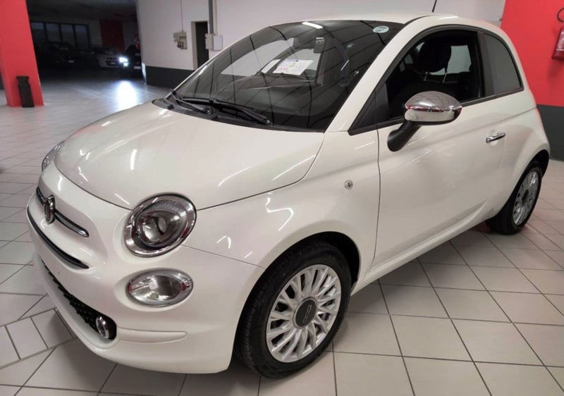 Fiat 500 1.0 Hybrid Club