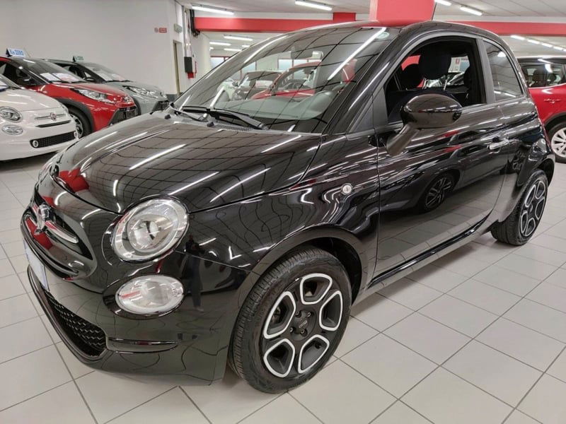 Fiat 500 1.0 Hybrid Club