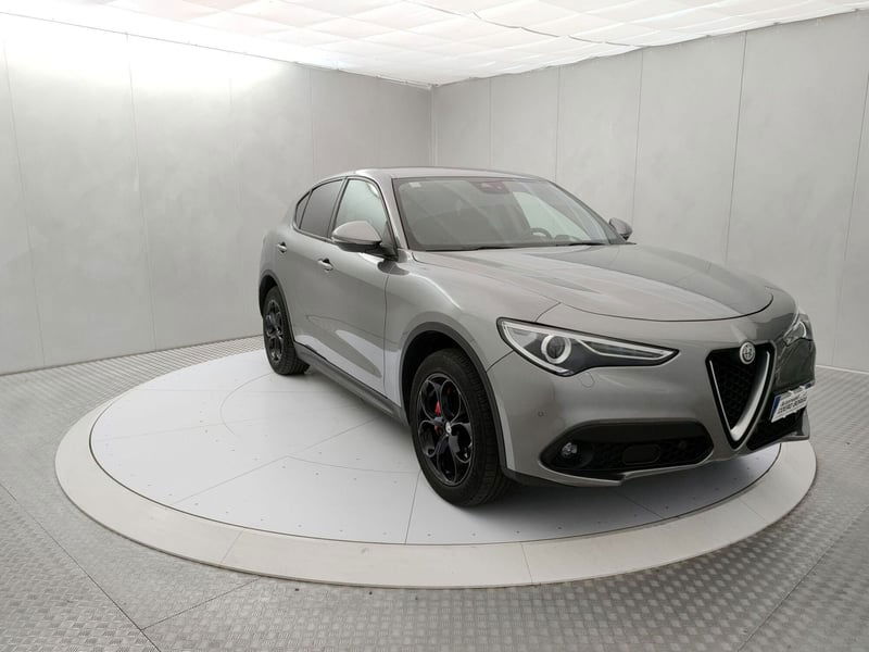 Alfa Romeo Stelvio Stelvio 2.2 Turbodiesel 210 CV AT8 Q4 Executive