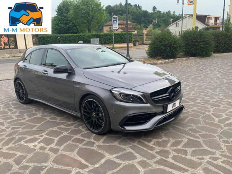 Mercedes-Benz Classe A 45 AMG 4Matic Automatic