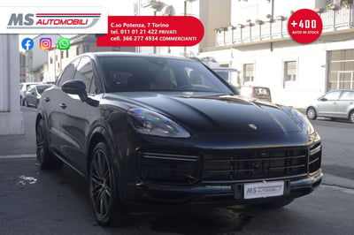 Porsche Cayenne 4.0 V8 Turbo usata