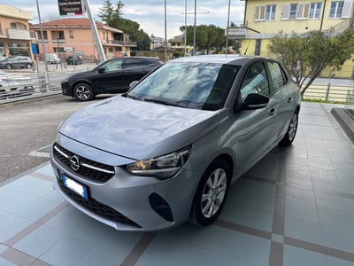 Opel Corsa 1.2 Edition usata