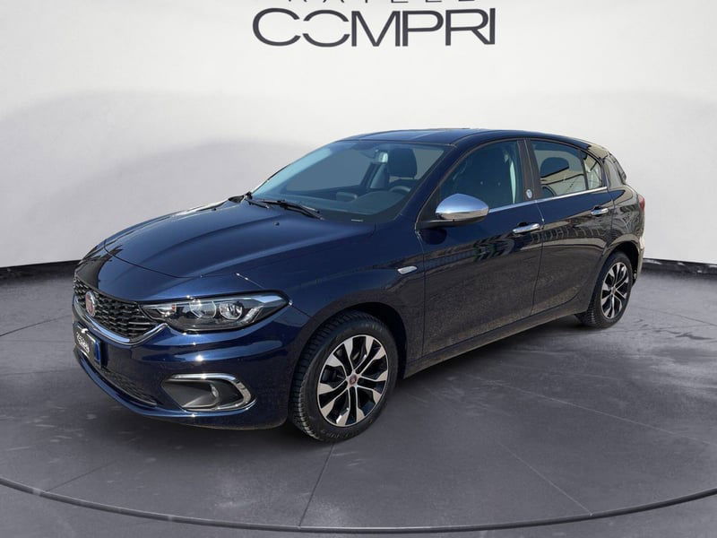 Fiat Tipo Tipo 1.3 Mjt S&S 5 porte Mirror